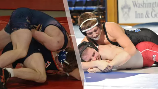 Gambucci, Hartmann Land In Coaches' Rankings