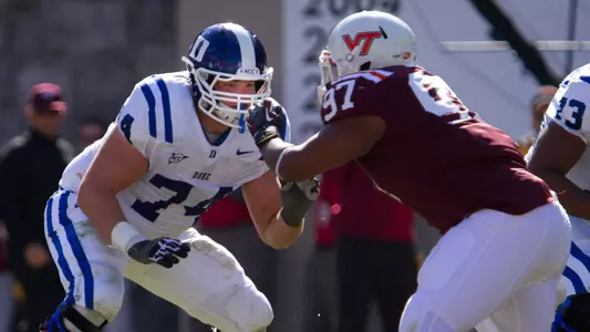 Dave Harding Senior Profile