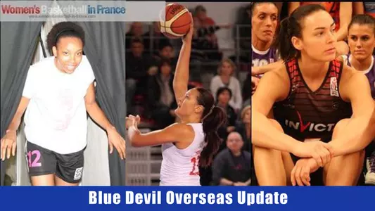 Blue Devil Overseas Update - Jan. 4, 2013