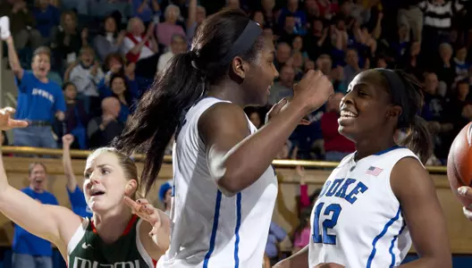 Second Half Run Helps Duke to 82-43 Win Over Miami