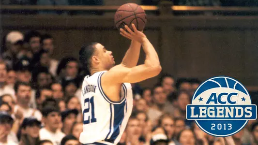 TheACC.com Presents ACC Basketball Legends Series
