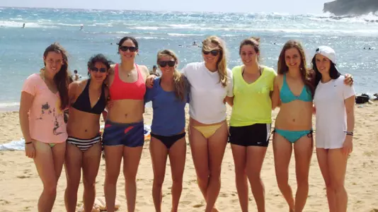 Blue Devils Explore Hanauma Bay on Second Day in Hawaii