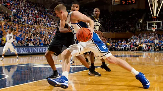 Duke Game Notes: vs. N.C. State (Jan. 12, 2013)