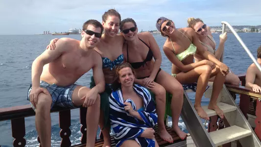 Carder Reflects on Purpose of Trip to Barbados