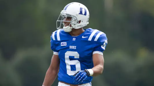 Ross Cockrell Senior Profile