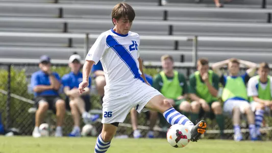 Big First Half Pushes Duke Past Pittsburgh, 3-0