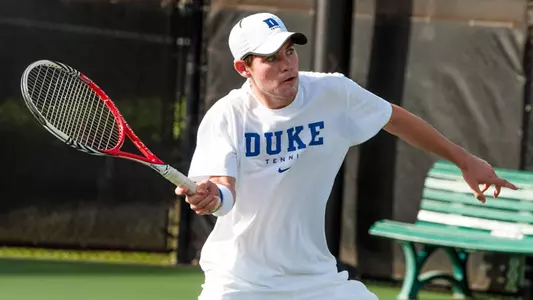 Men?s Tennis Readies for Wake Forest Invite