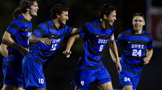 Kerr Announces 2014 Men's Soccer Schedule