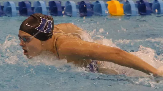 Duke Opens Dual Meet Action at UNC Wilmington
