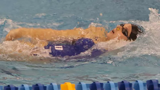 Football and Swimming Read with the Blue Devils