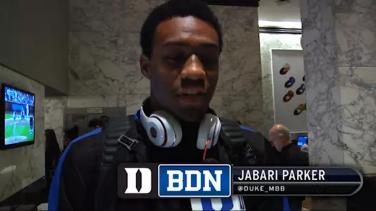 Blue Devils Arrive in New York City