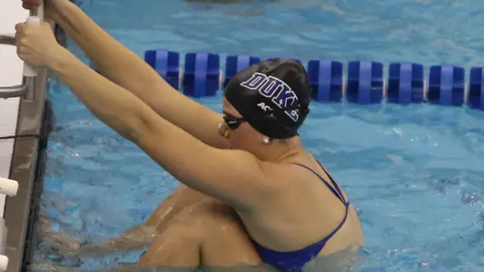 Eckhart Receives ACC Top Six for Service Award