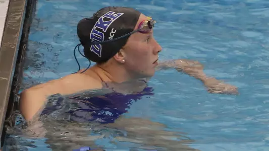 2014-15 Swimming & Diving Preview: Distance Free