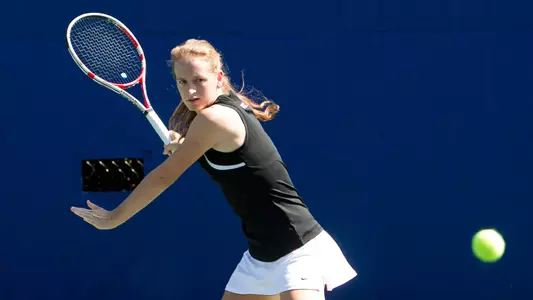 Duke Closes Play at the Kitty Harrison Invitational