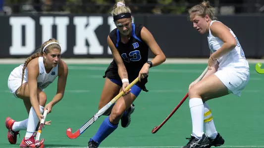 Duke Moves to 2-0 with 4-1 Win over Central Michigan