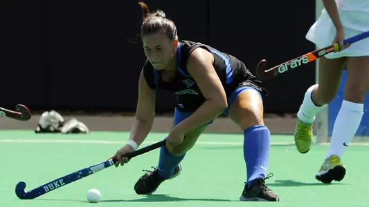 Field Hockey Suffers First Loss to No. 10 Virginia