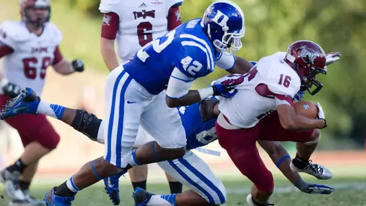 Duke Football Summer Spotlight: Dezmond Johnson