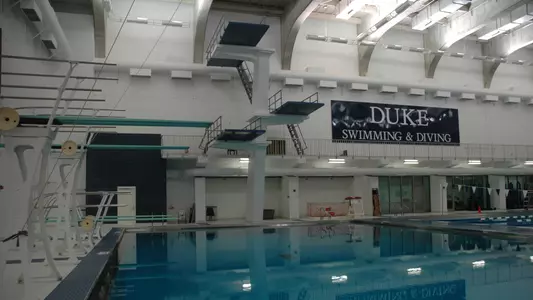 Swimming & Diving Adds Hazelton to Coaching Staff