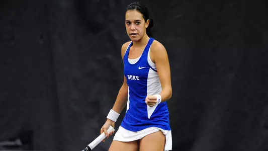 Blue Devils Tabbed No. 10 in Preseason ITA Rankings