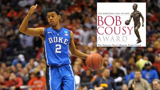 Cook Named to 2014 Cousy Award Watch List