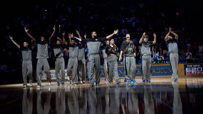 Relive the Countdown to Craziness Introductions