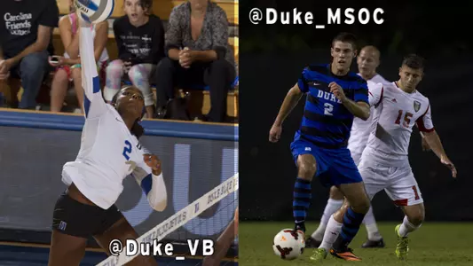 Gameday Central: Catch All of Friday's Duke Action