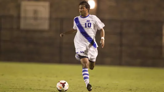 Resilient Blue Devils Battle Wake Forest to 2-2 Tie