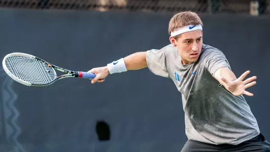 Four Blue Devils Head to Winthrop Invitational