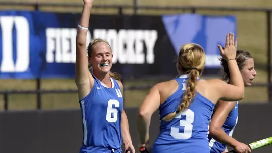 Total Team Effort Propels Duke Past Wake Forest