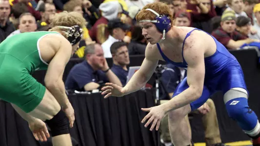 Hartmann Tabbed 20th in Preseason Rankings