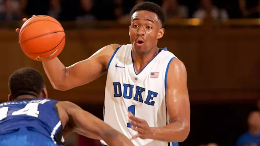 Parker Named ACC Rookie of the Week