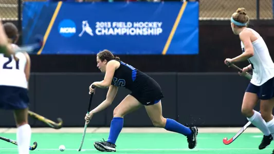 Duke Downs UNH 6-1 to Advance to NCAA Second Round