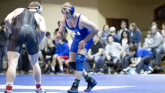 Adamson, Kerr-Brown Grab Wins at No. 21 Purdue