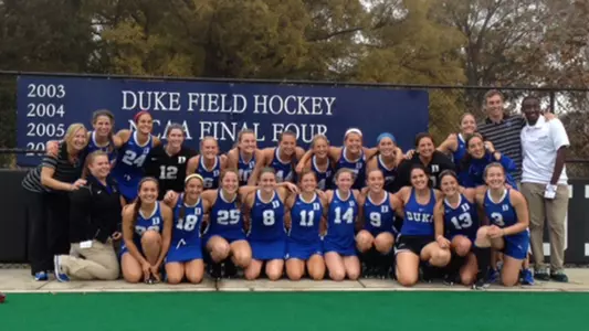 2013 Field Hockey Season Highlights