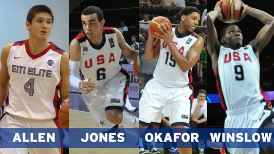 Duke Announces 2014 Recruiting Class