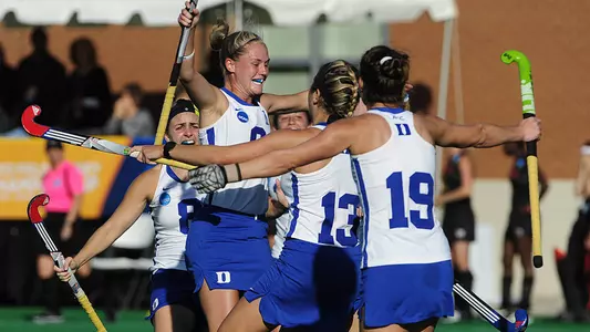 Duke Places Seven on All-ACC Academic Team