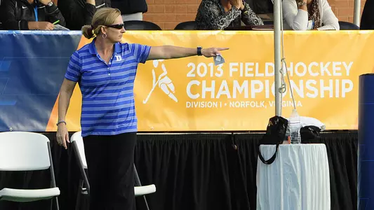 Field Hockey Kicks Off 2014 Campaign on Road