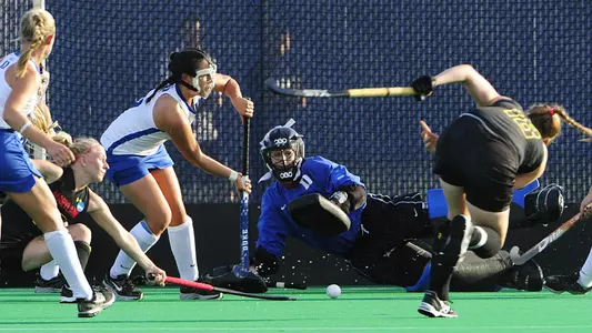 Overtime Goal Sends Duke Past Michigan St. in Opener