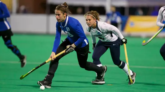 Duke Falls to UConn, 2-0, in NCAA Title Match