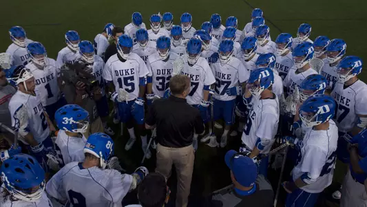 Duke Set for Challenging 2014 Campaign