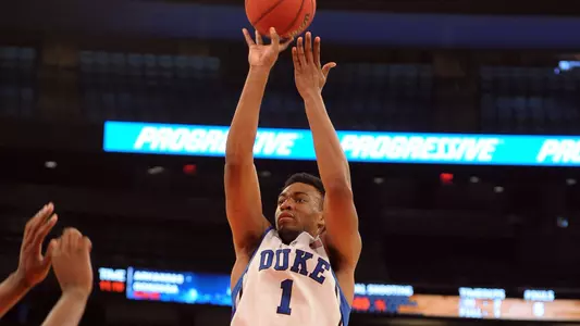 Parker Pushes No. 6 Duke Past Alabama 74-64
