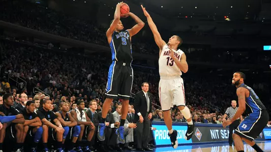 No. 6 Duke Falls to No. 4 Arizona 72-66