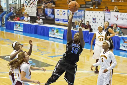 Chelsea Gray Senior Profile