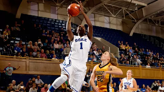 WBB Game Notes vs. Old Dominion (Jan. 2, 2014)