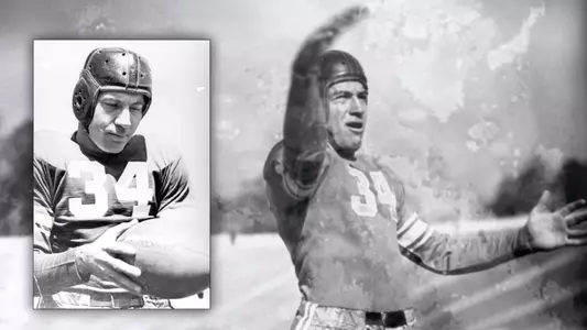 Former All-American Ace Parker Passes Away