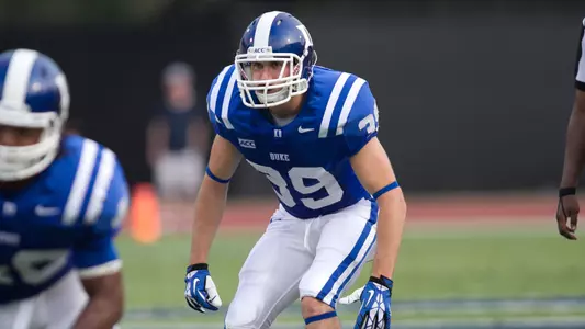 Jacques Bristow Senior Profile