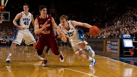 Murphy to Leave Duke