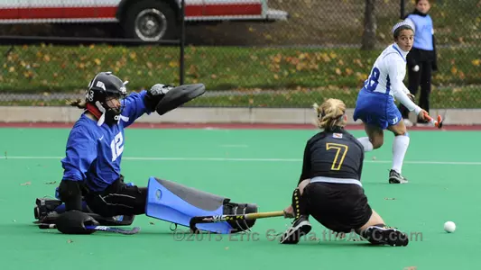 Blazing Named to Academic All-District III Team