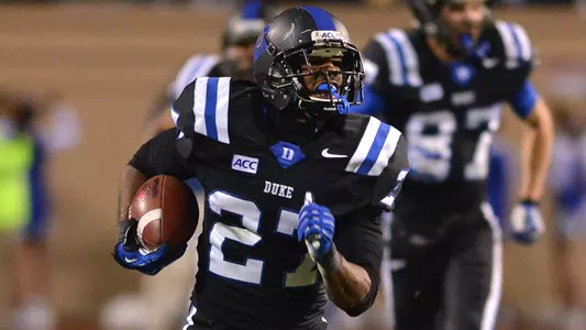 2014 Summer Spotlight: DeVon Edwards