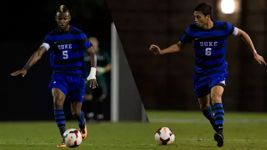 Ibeagha, Davis Collect All-South Region Honors